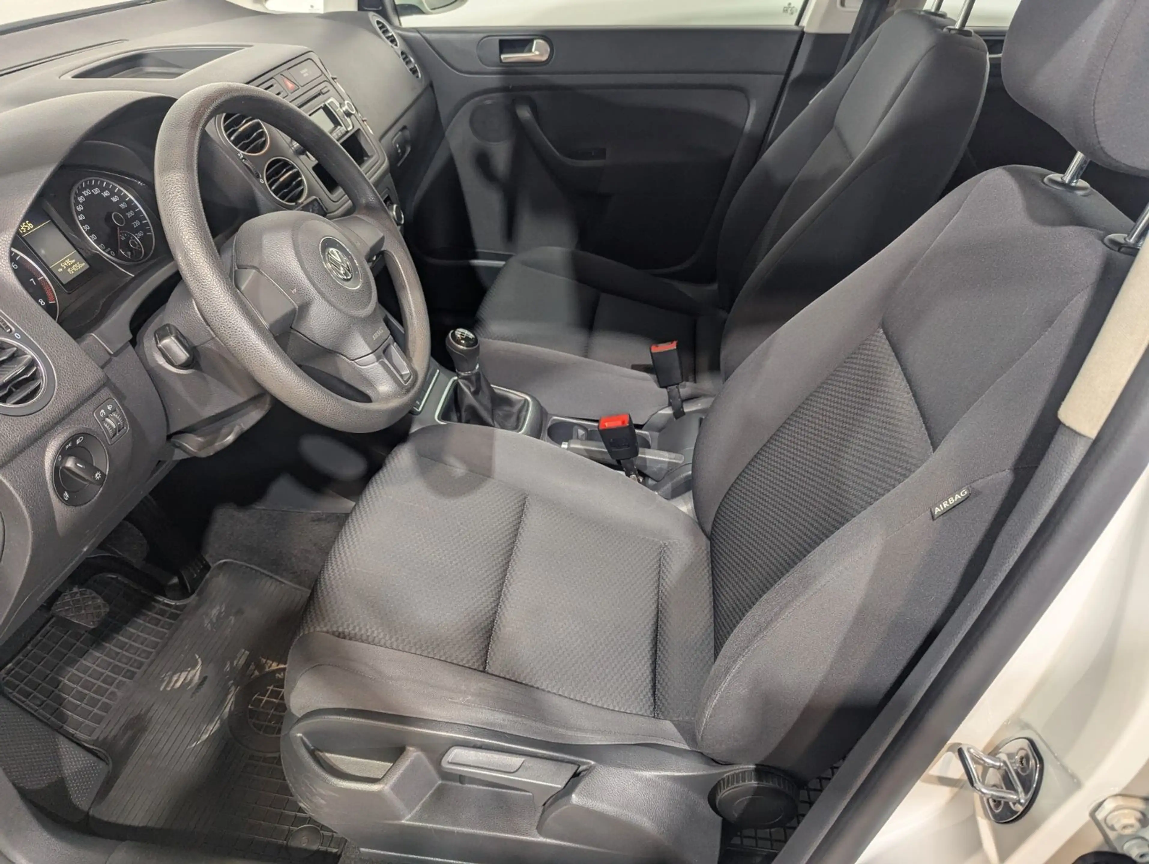 Volkswagen Golf Plus 1.4 — photo 8