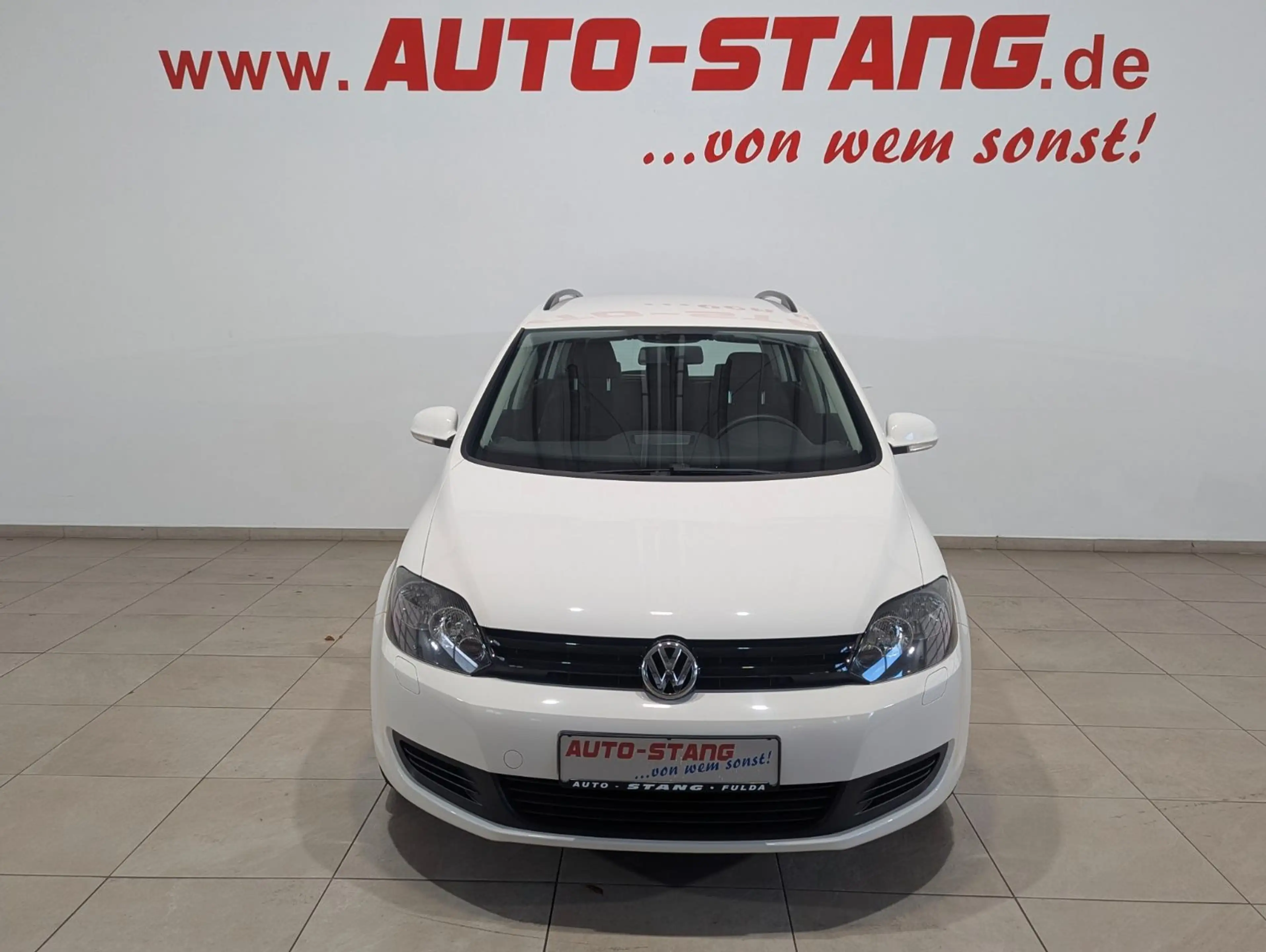 Volkswagen Golf Plus 1.4 — photo 5