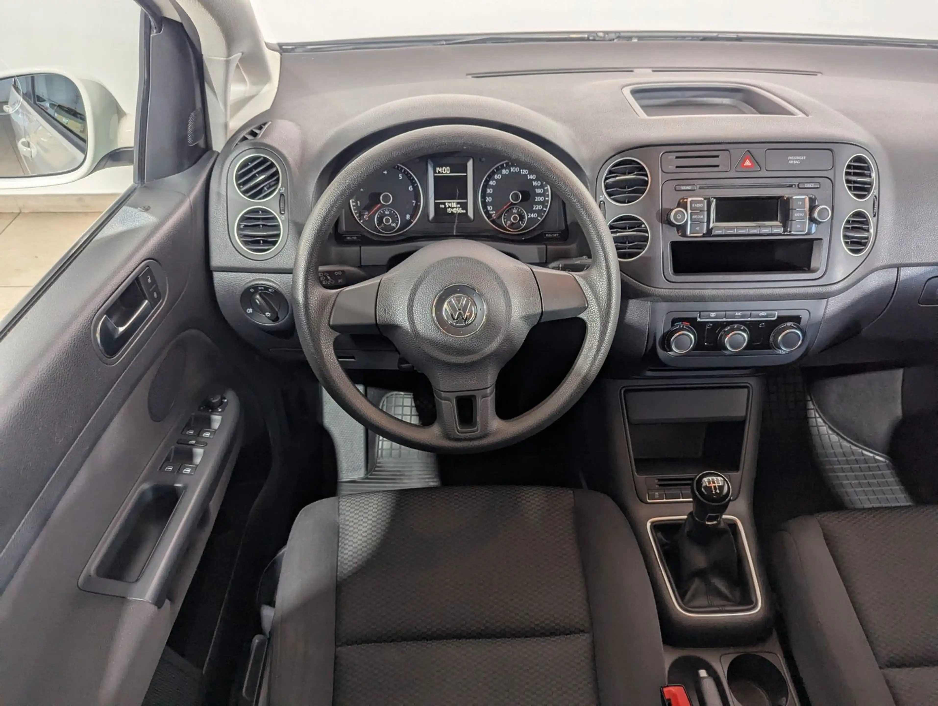 Volkswagen Golf Plus 1.4 — photo 10