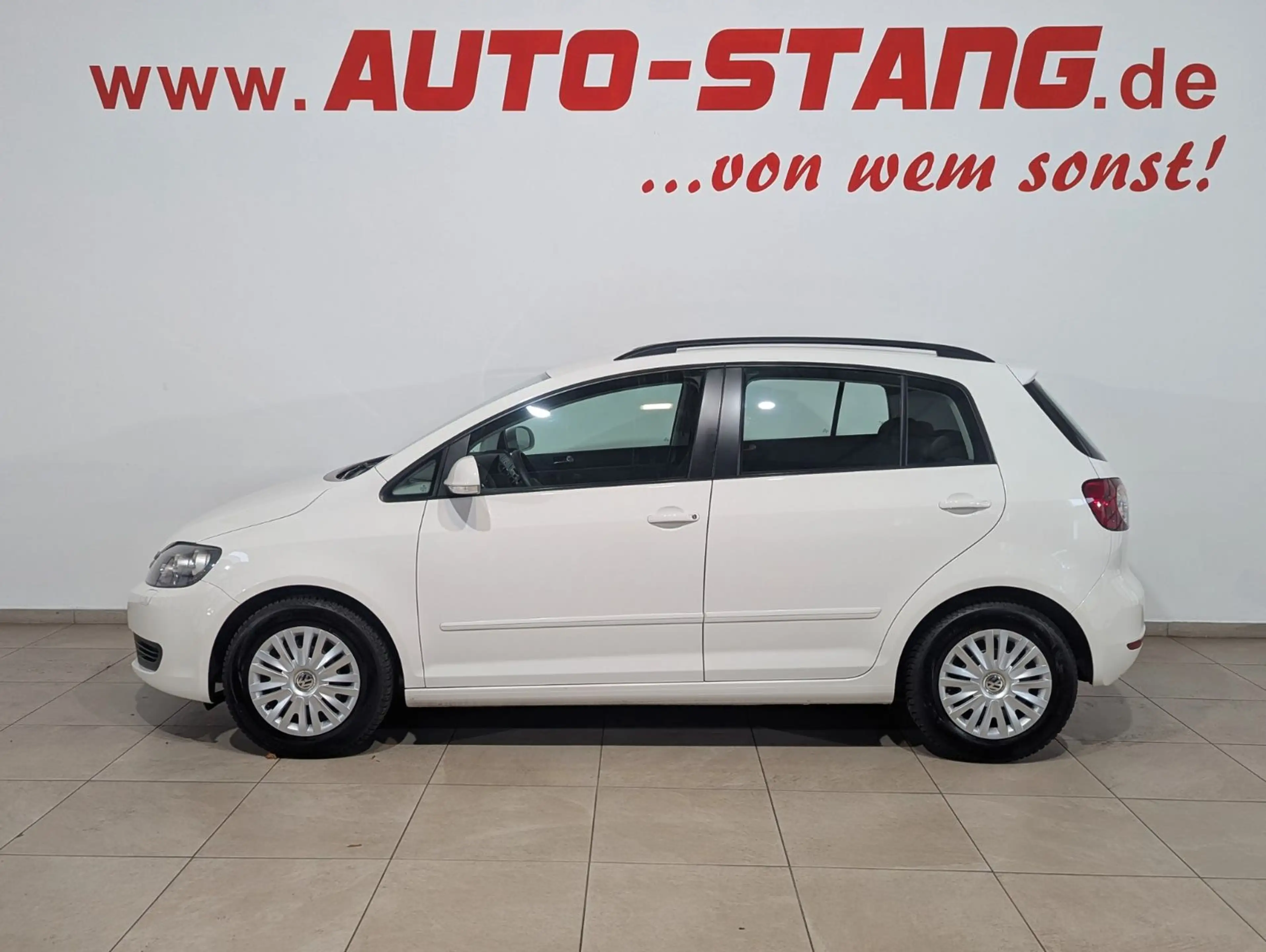 Volkswagen Golf Plus 1.4 — photo 3
