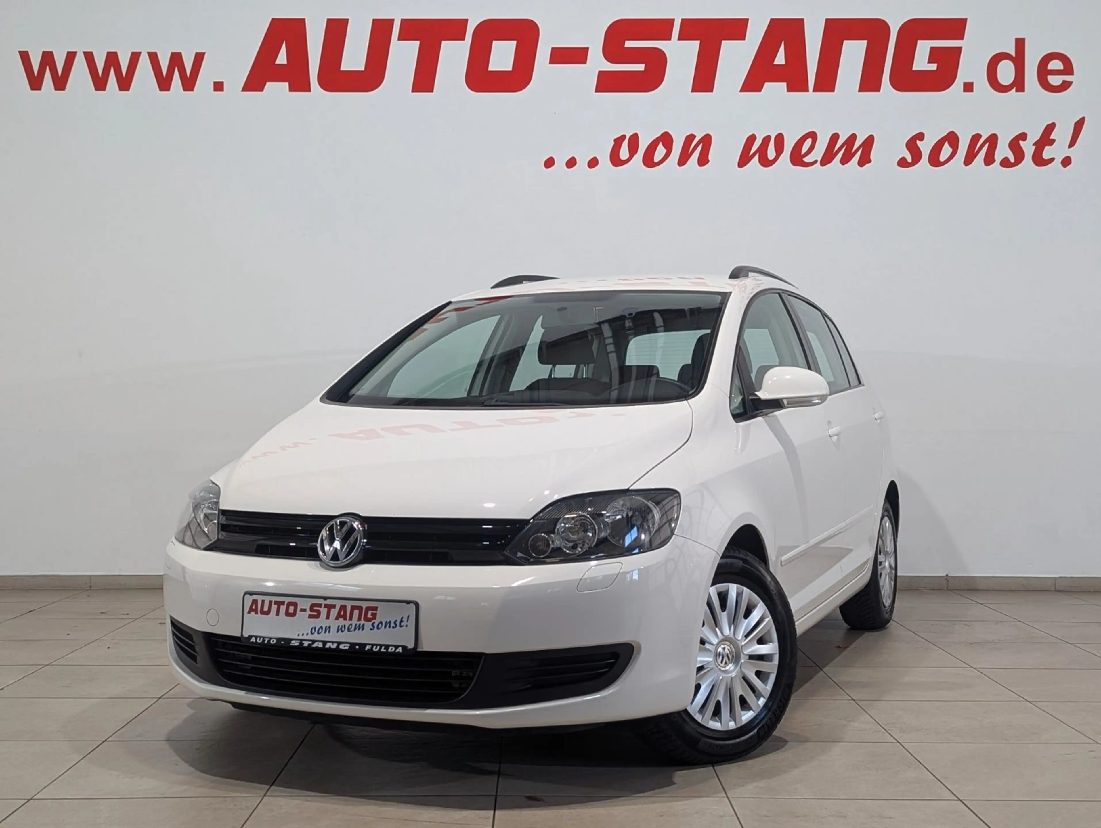 Volkswagen Golf Plus 1.4