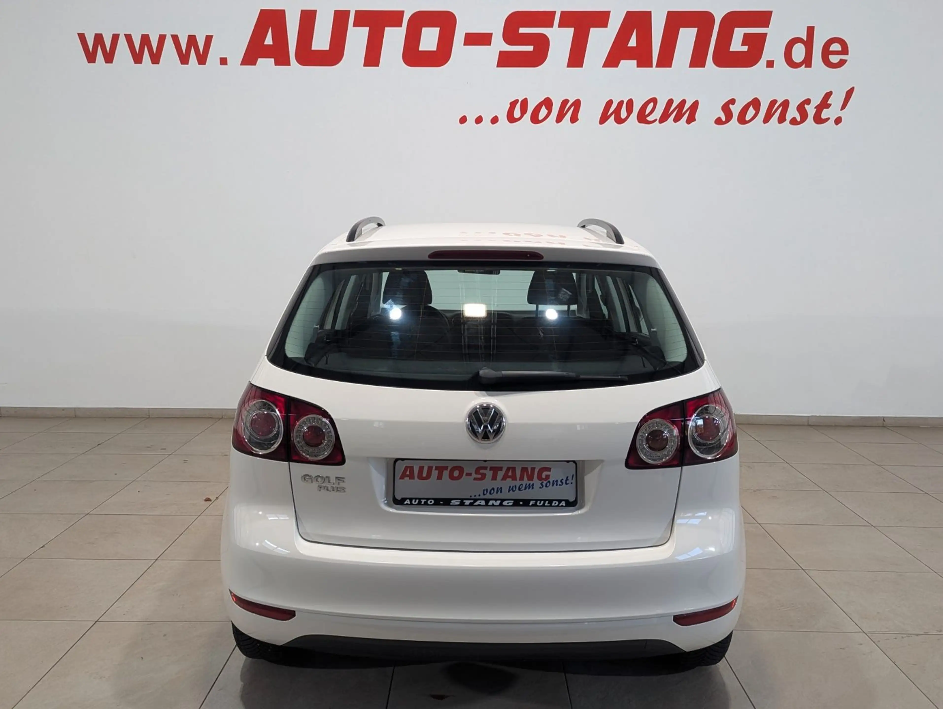 Volkswagen Golf Plus 1.4 — photo 6