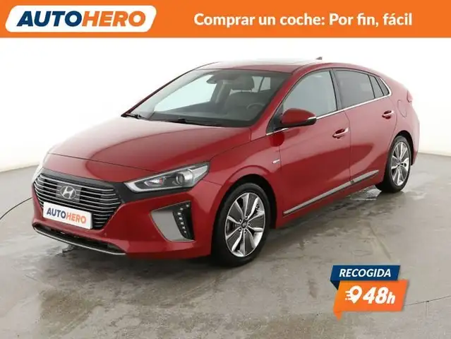 Hyundai IONIQ HEV 1.6 GDI Style