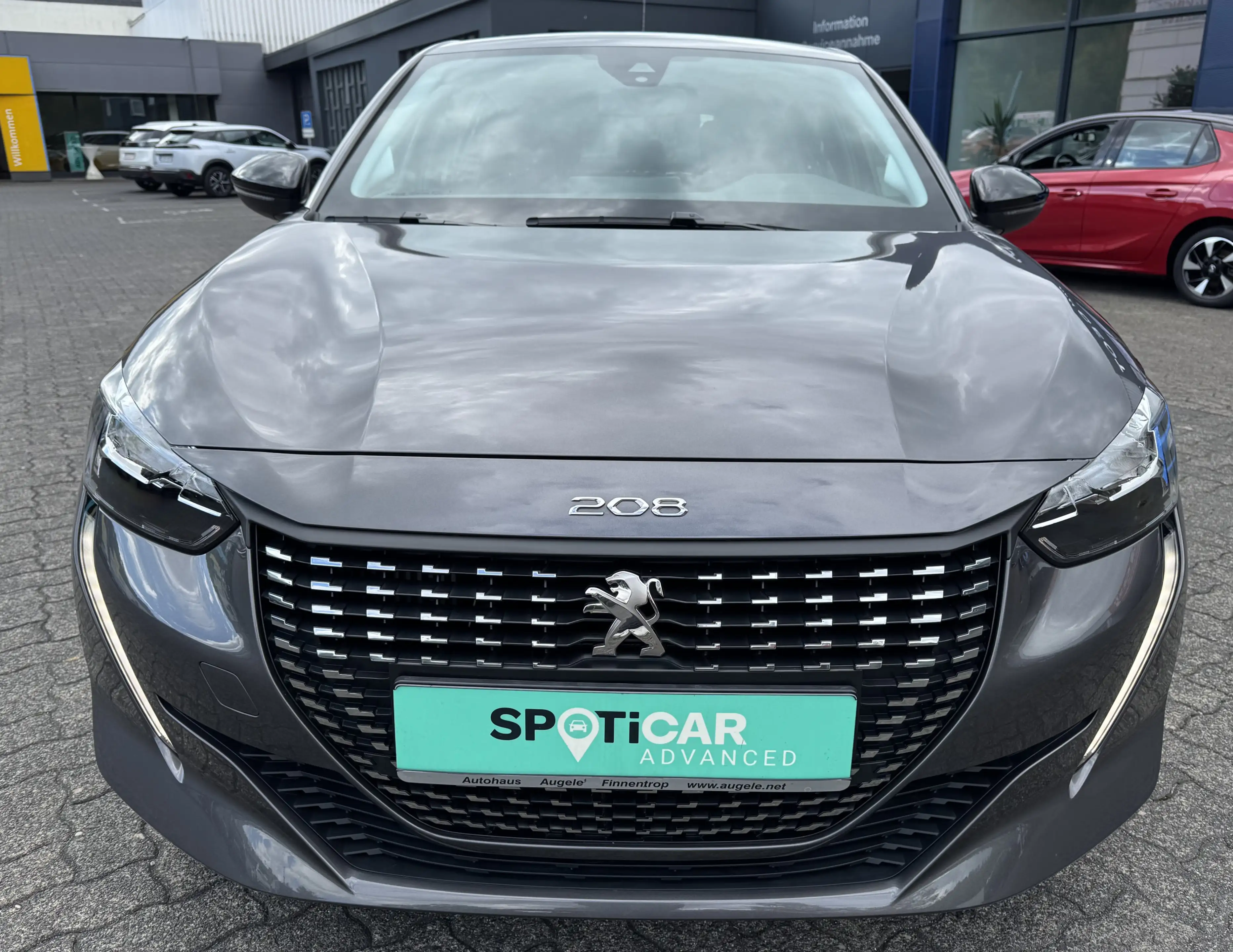 Peugeot 208 Active Pack 100PS | CarPlay | PDC-hinten | Klimaanlage — photo 3