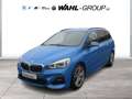BMW 220 d xDrive GRAN TOURER M SPORT NAVI LED RFK ACC HIFI Blau - thumbnail 1