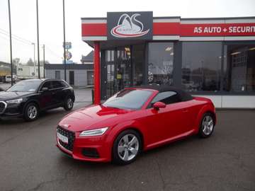 Roadster Cabrio 45 TFSI 245cv Quattro S tronic