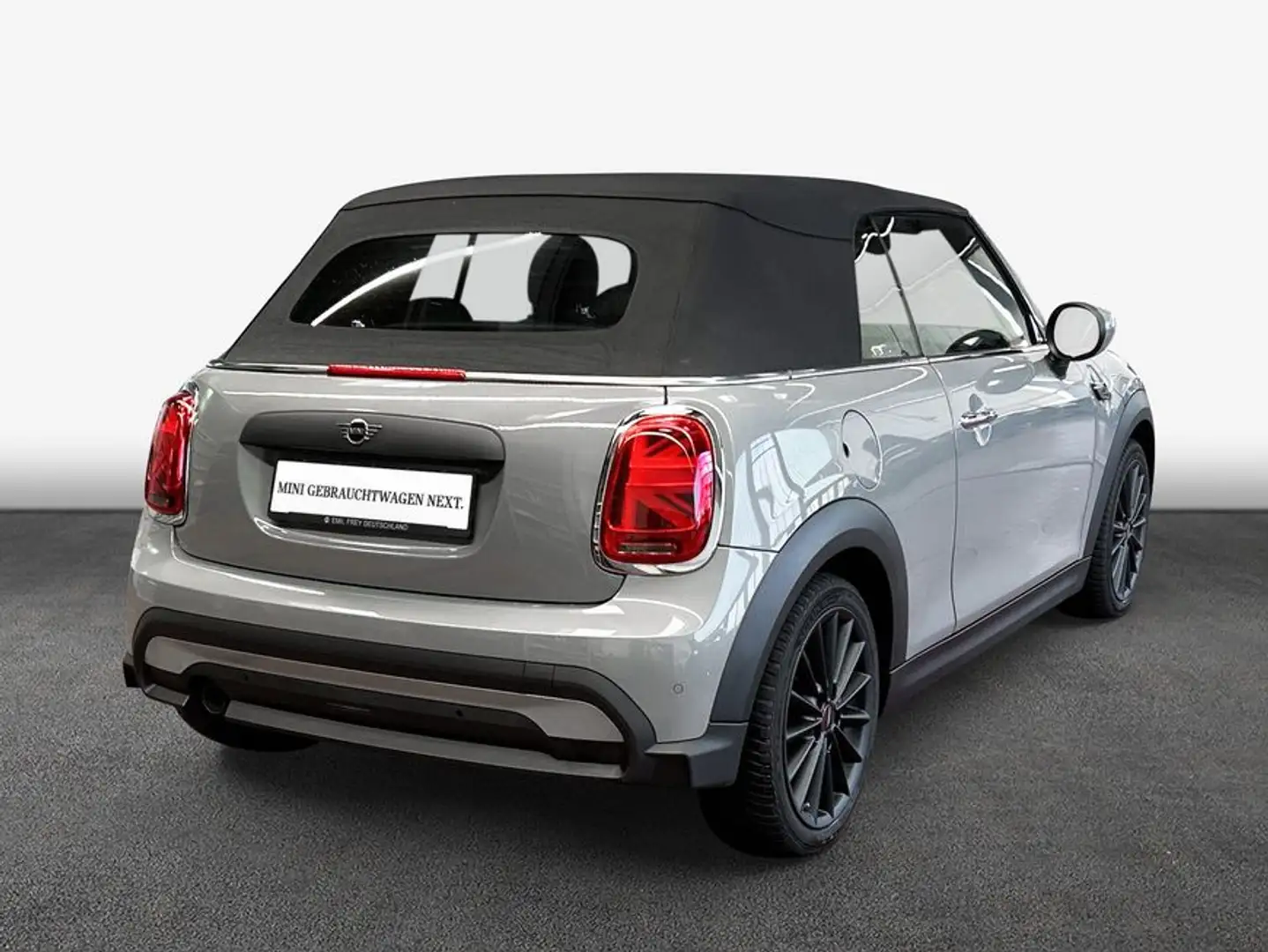 MINI One Cabrio One Cabrio Essential Trim LED Сірий - 2