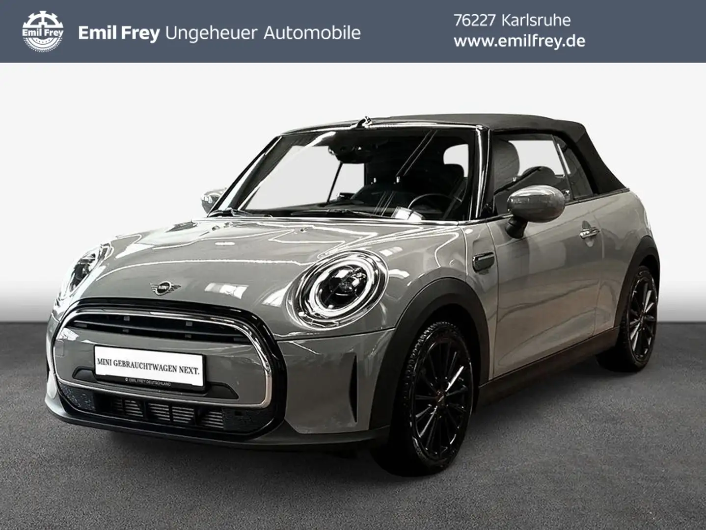 MINI One Cabrio One Cabrio Essential Trim LED Grey - 1
