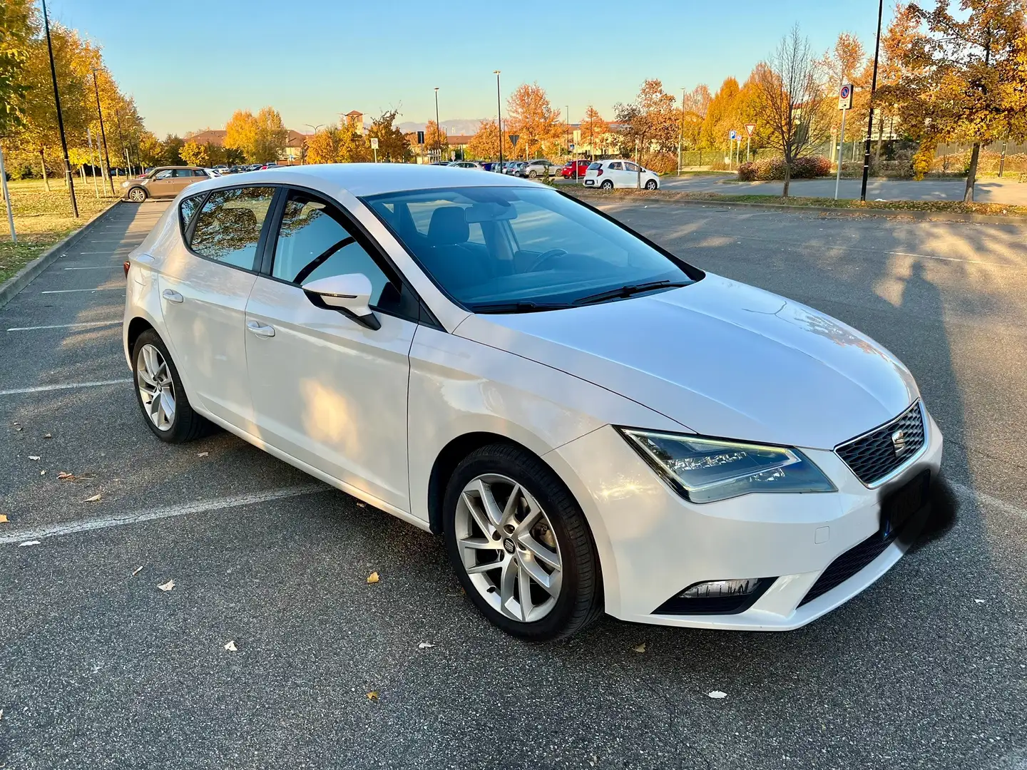 SEAT Leon 5p 1.4 tgi Connect s&s 110cv - 1