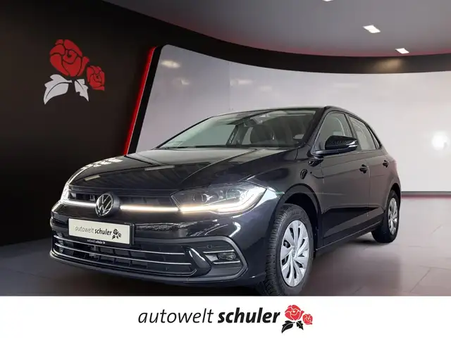 Volkswagen Polo 1.0 TSI DSG Style LED PDC SHZ
