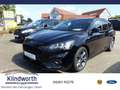 Ford Focus Turnier 1.0 EcoB.mHEV ST-Line LED,Navi,ACC Schwarz - thumbnail 1