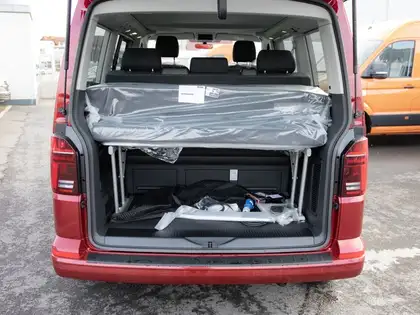 Annonce voiture d'occasion Volkswagen LT - CARADIZE