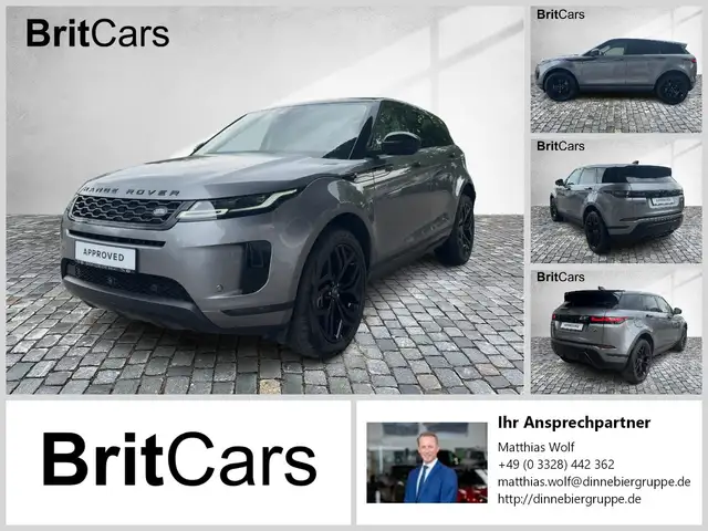 Land Rover Range Rover Evoque Plug in Hybrid P300e SE 360 CAM CAM LED