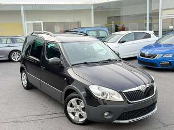 Skoda Roomster 1.6TDI 66kW Euro 5