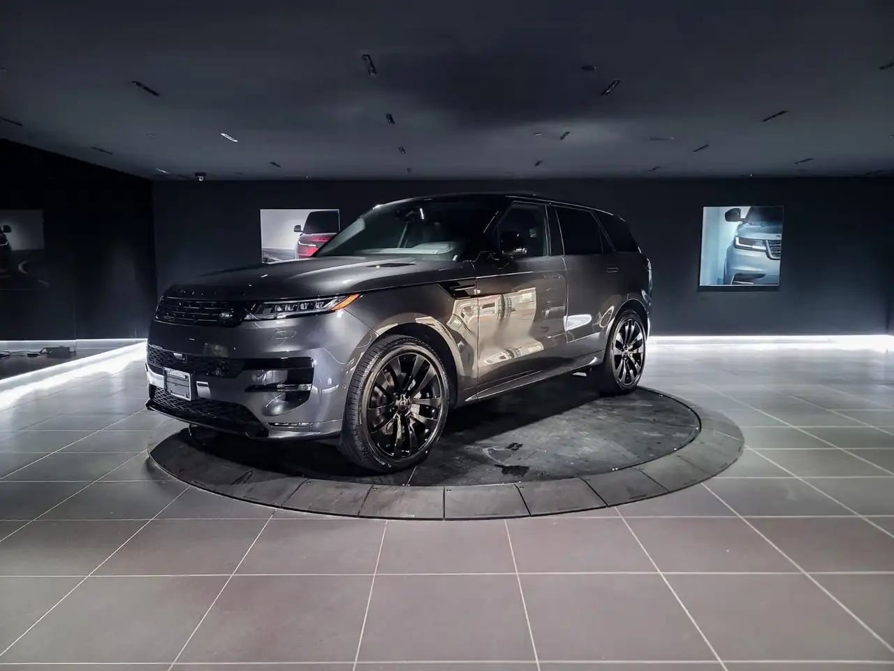2026 Land Rover Range Rover Sport