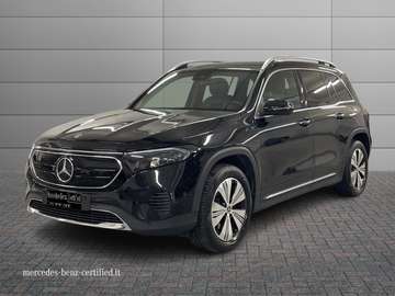 - EQB 300 Sport Plus Edition1 4matic