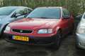 Honda Civic 1.4i APK tot 21-02-2024 Automaat/Lichtmetalen velg Red - thumbnail 1