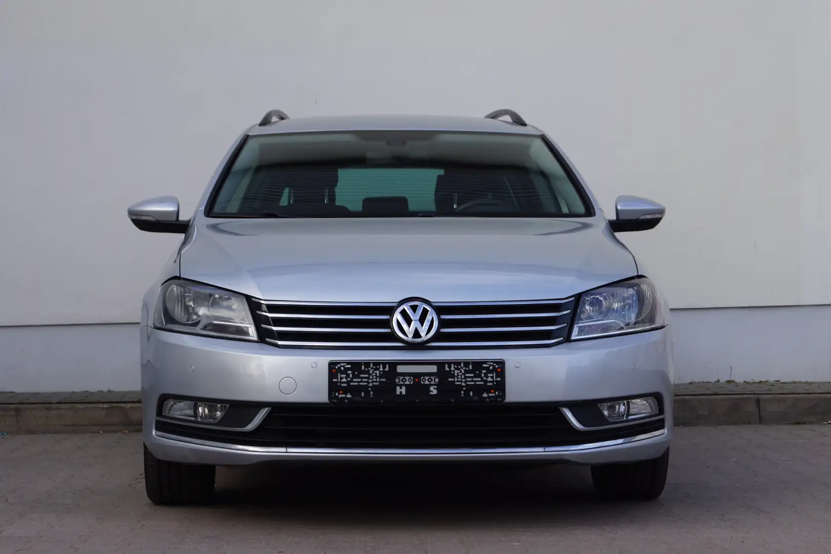 Volkswagen Passat Variant Comfortline BlueMotion*PDC*ZV*EFH*Klima*Alufelgen Argent - 2