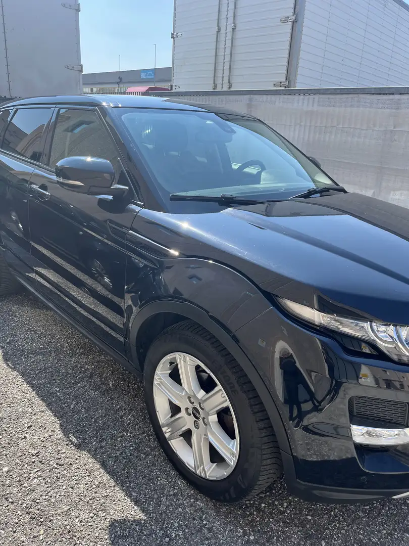 Land Rover Range Rover Evoque 5p 2.2 sd4 Dynamic 190cv - 2