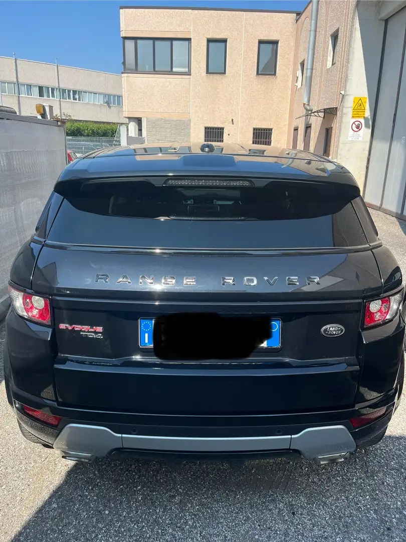 Land Rover Range Rover Evoque 5p 2.2 sd4 Dynamic 190cv - 1