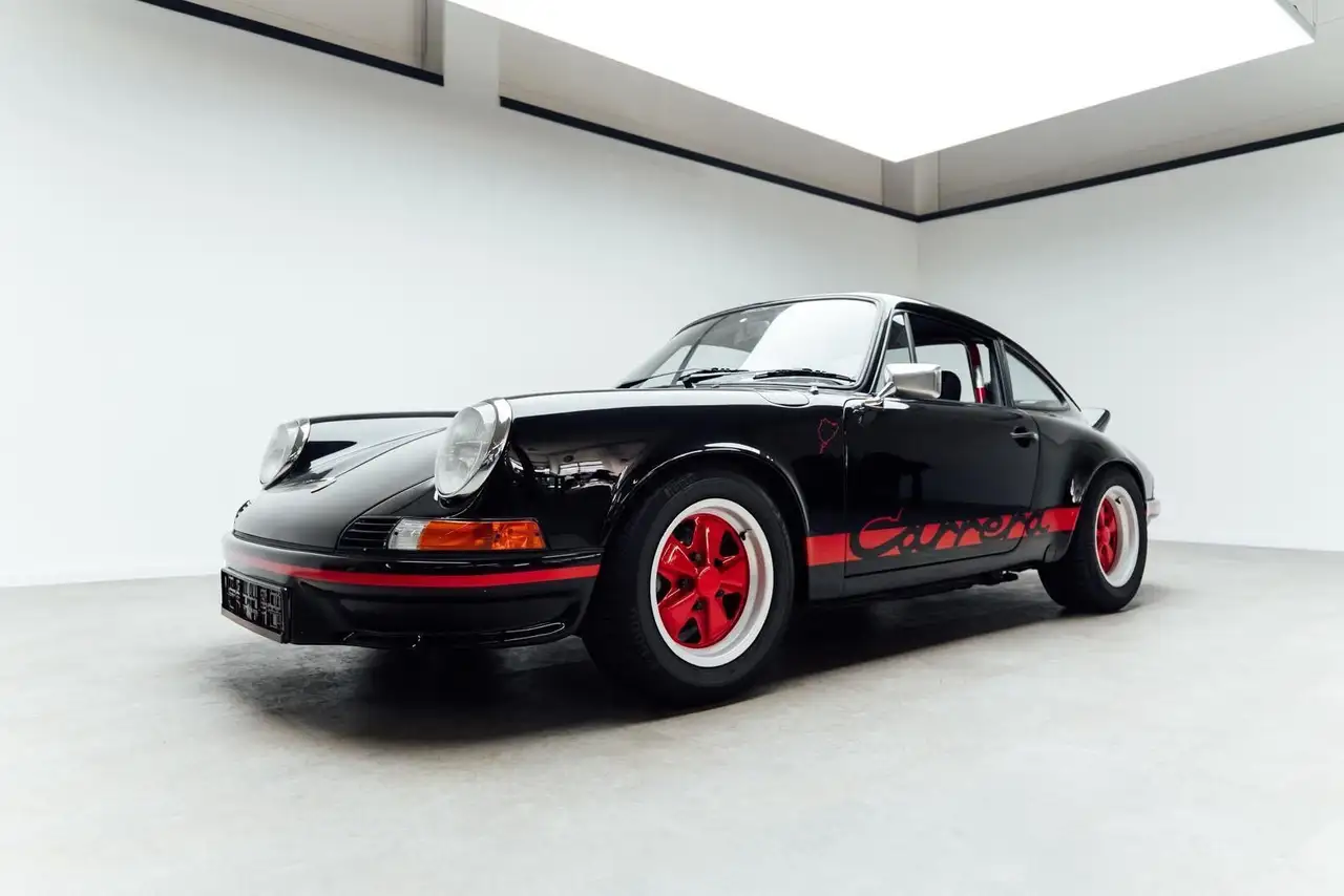 Porsche 911 G Modell 3.2 Carrera G50 Umbau, foto 1