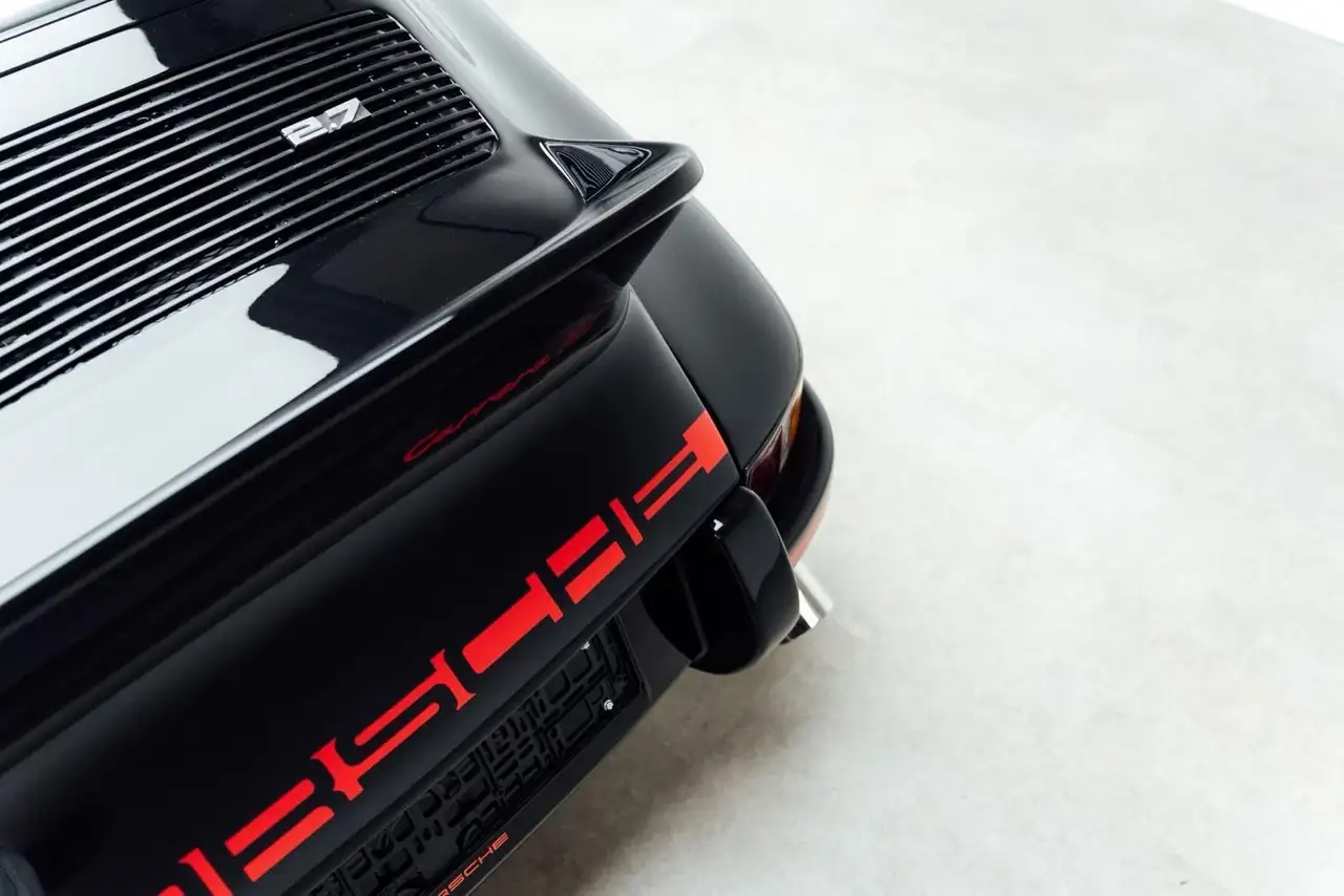 Porsche 911 G Modell 3.2 Carrera G50 Umbau, foto 7