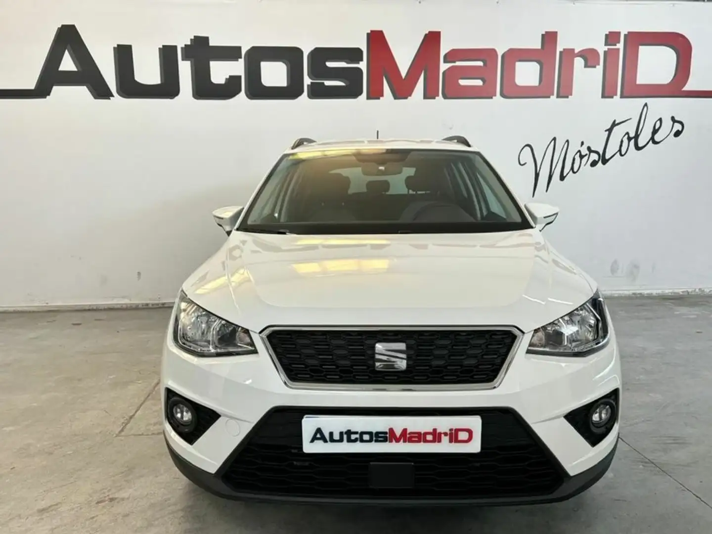 SEAT Arona 1.0 TSI Ecomotive S&S Style 95 Geel - 2