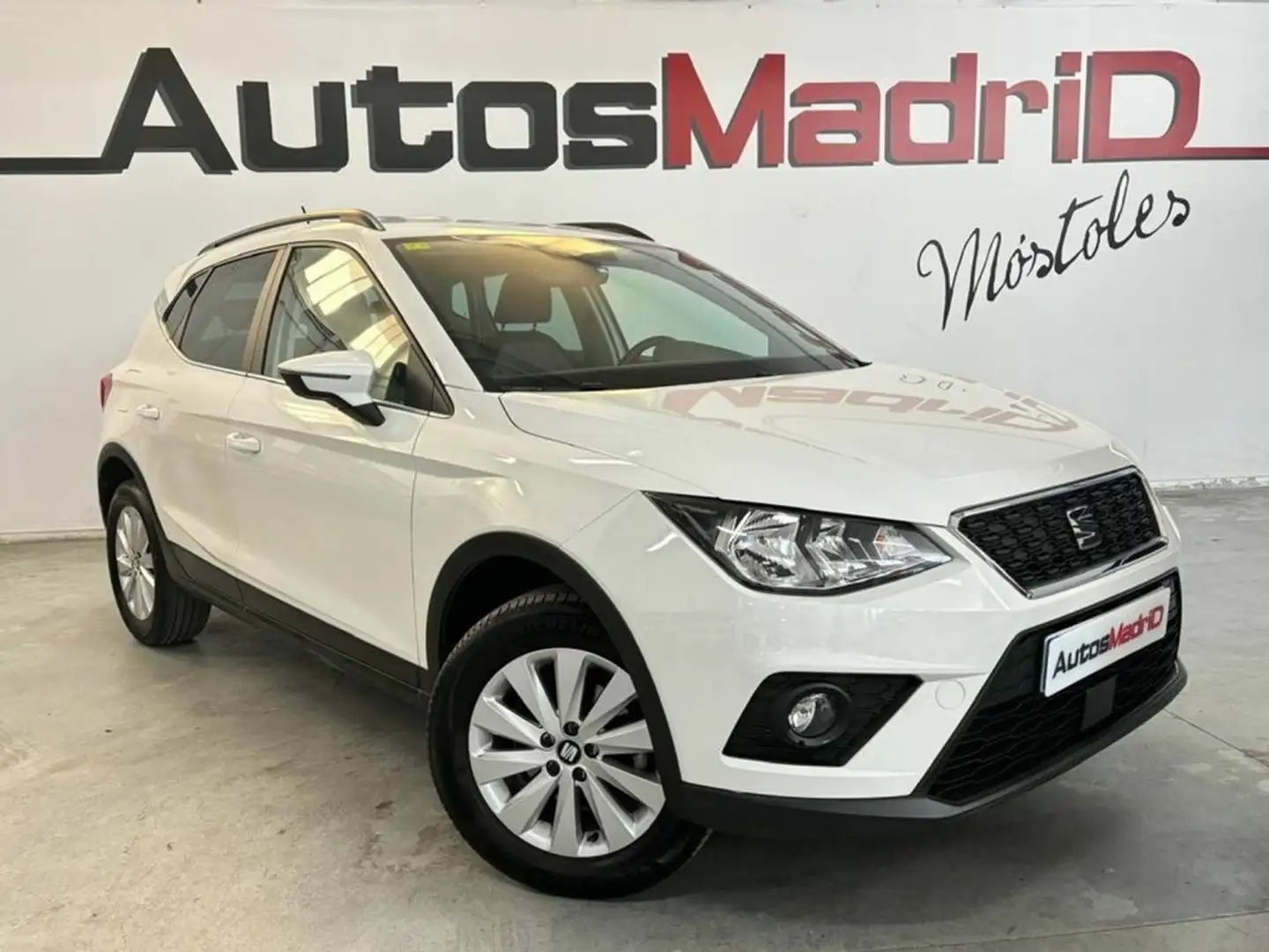 SEAT Arona 1.0 TSI Ecomotive S&S Style 95 Geel - 1
