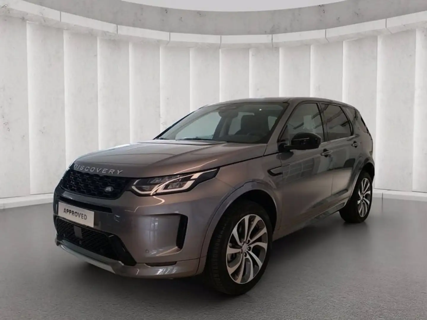 Land Rover Discovery Sport 2.0 TD4 163 CV AWD Auto S Gris - 1