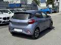 Hyundai i10 1,0 Style PDC Kamera Navi Blauw - thumbnail 4