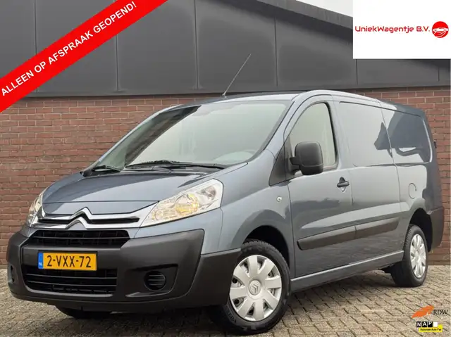 Citroen Jumpy 12 1.6 HDI L2H1 | NL-AUTO! | 1E EIGENAAR!