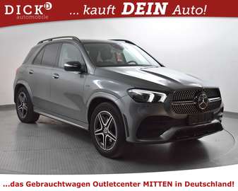 GLE350de 2X AMG Line LUFT+NIGHT+STDHZ+KAM+ACC+20