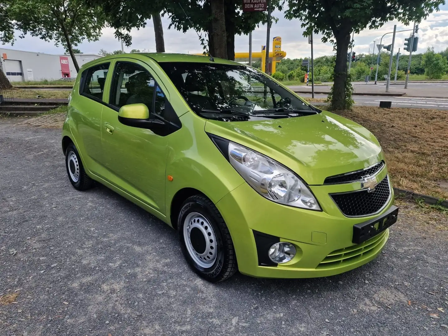 Chevrolet Spark Basis / Klima / Tüv Grün - 1
