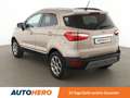 Ford EcoSport 1.0 EcoBoost Titanium *NAVI*CAM*SHZ*ALU*TEMPO* Bruin - thumbnail 4