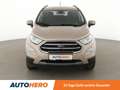 Ford EcoSport 1.0 EcoBoost Titanium *NAVI*CAM*SHZ*ALU*TEMPO* Braun - thumbnail 9
