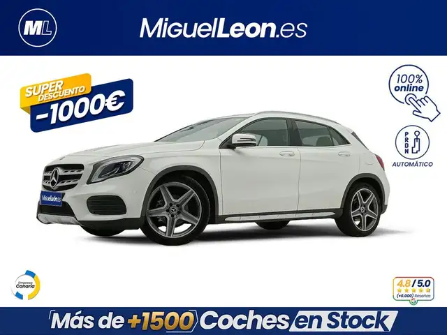 Mercedes-Benz 180 GLA