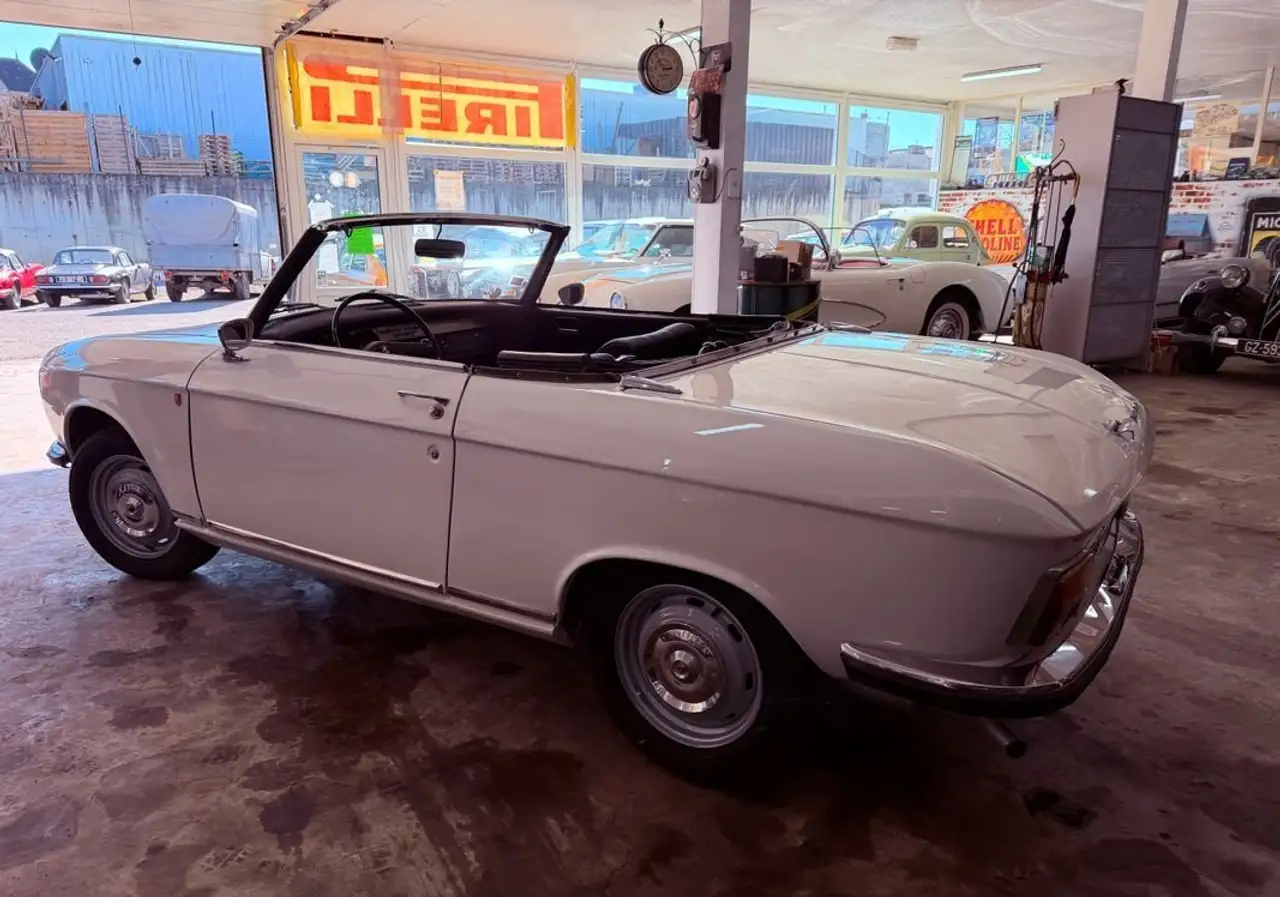 Peugeot 304 s cabriolet, foto 3