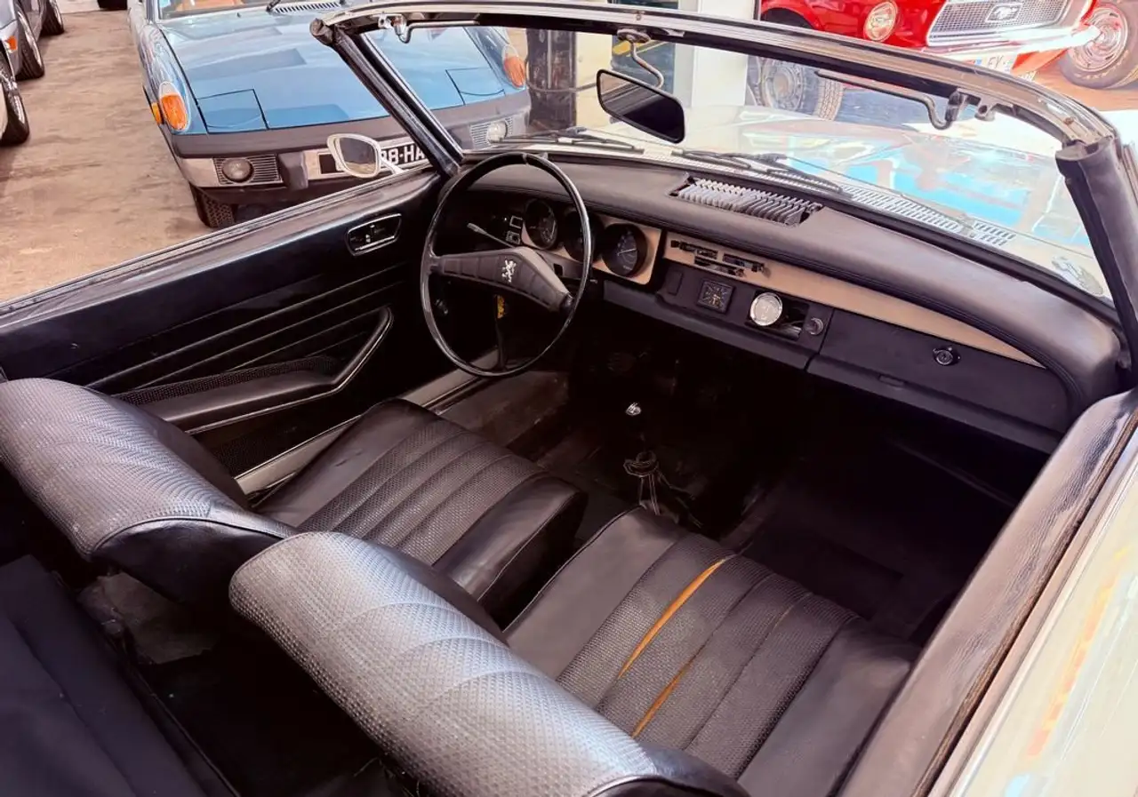 Peugeot 304 s cabriolet, foto 6