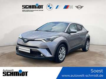 C-HR 1.8-l-VVTi Hybrid Lounge + GARANTIE