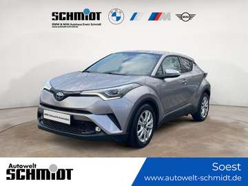 C-HR 1.8-l-VVTi Hybrid Lounge + GARANTIE