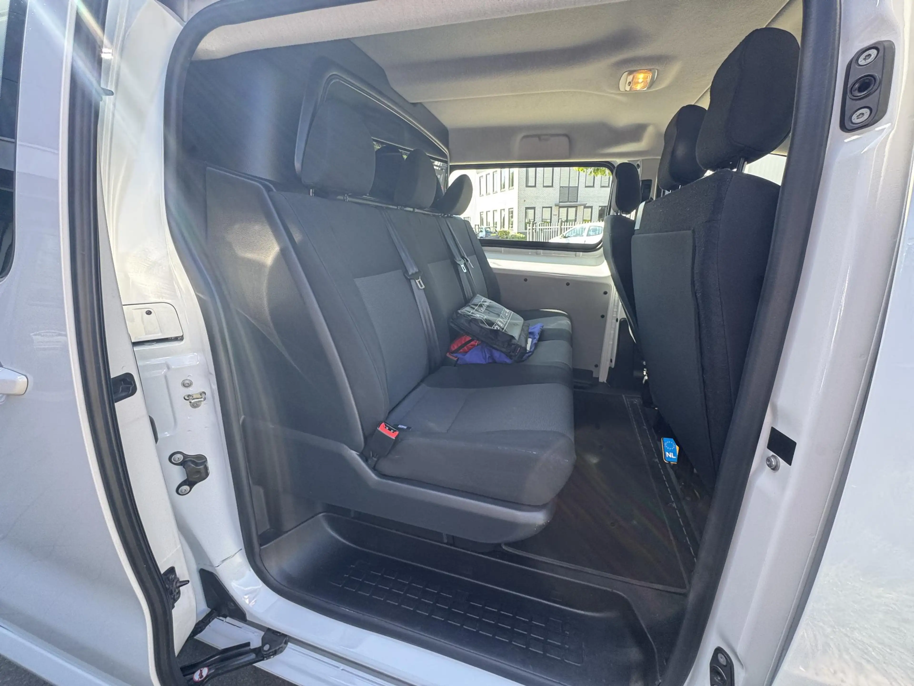 Citroen Jumpy 2.0 BlueHDI 145 L3 l Dubbel Cabine l Automaat — photo 11