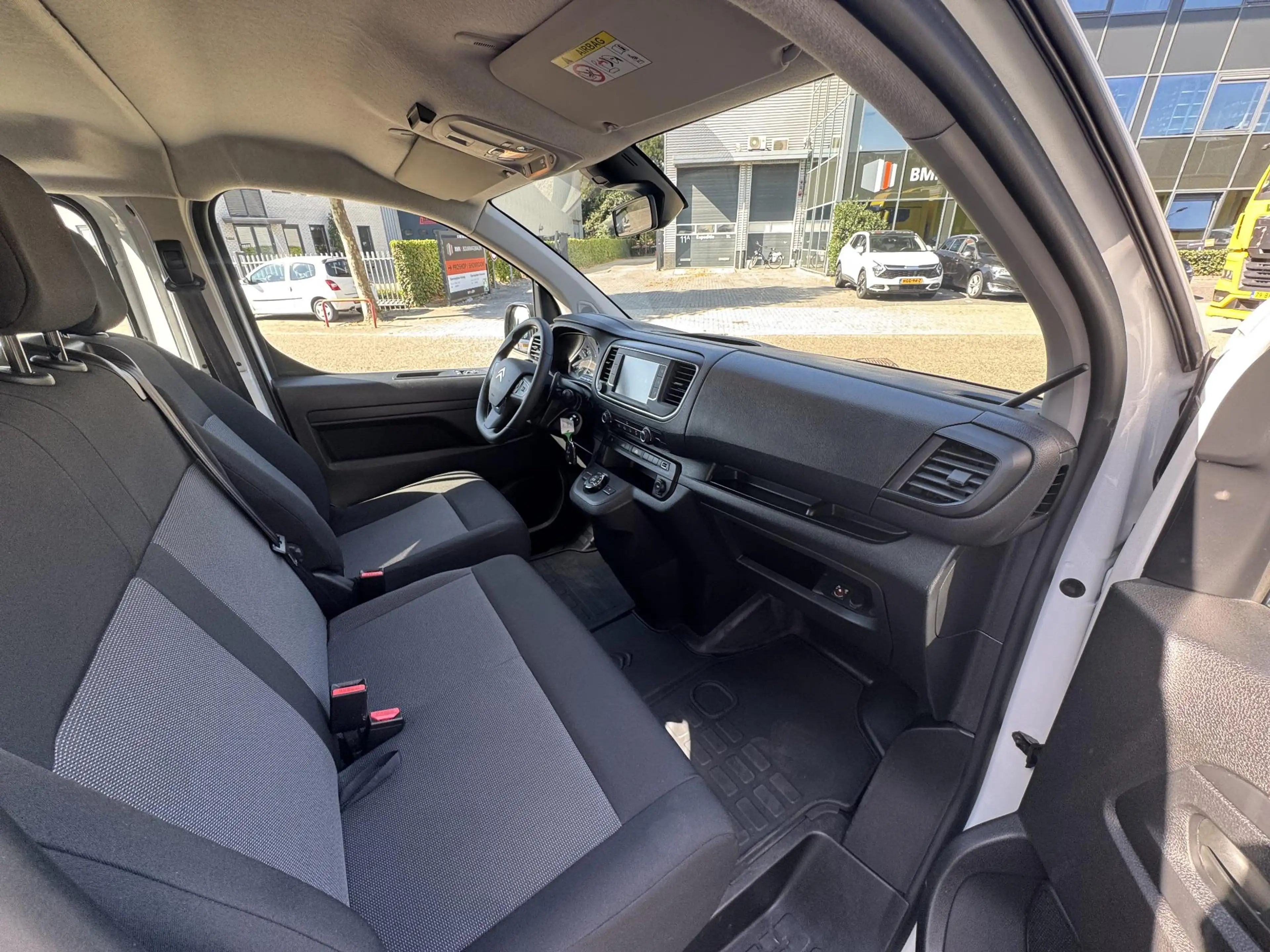 Citroen Jumpy 2.0 BlueHDI 145 L3 l Dubbel Cabine l Automaat — photo 10