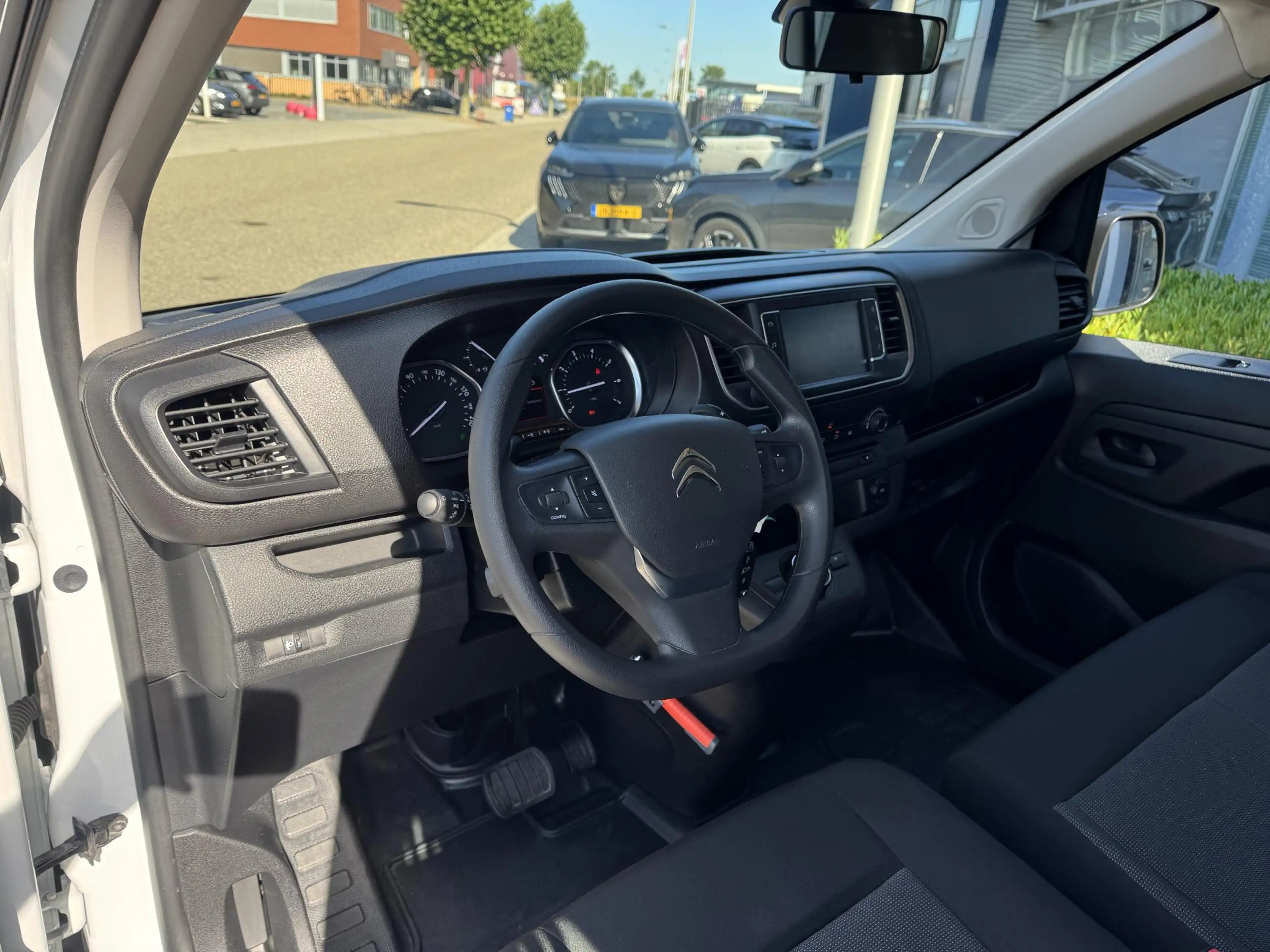 Citroen Jumpy 2.0 BlueHDI 145 L3 l Dubbel Cabine l Automaat — photo 13