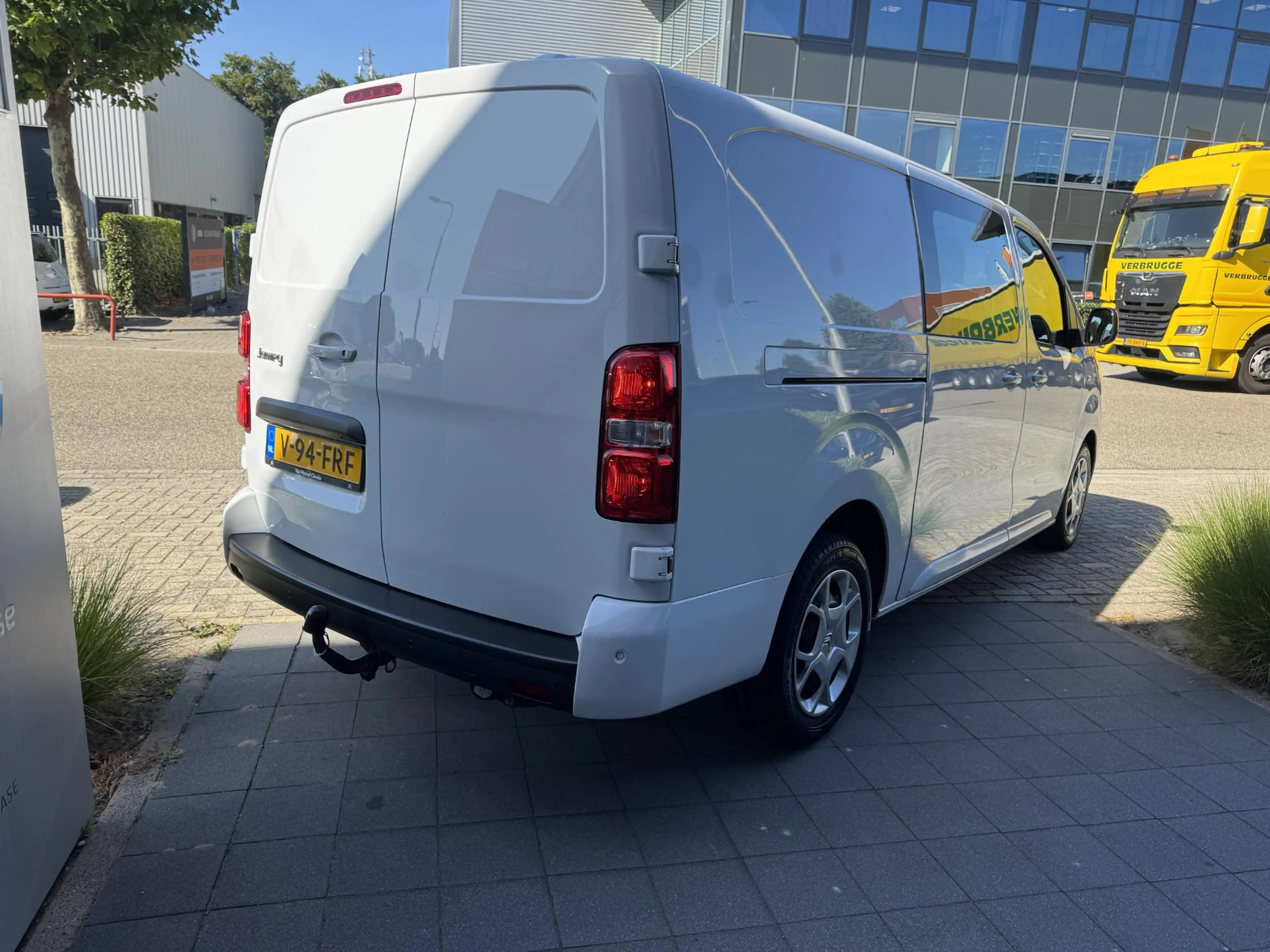 Citroen Jumpy 2.0 BlueHDI 145 L3 l Dubbel Cabine l Automaat — photo 5
