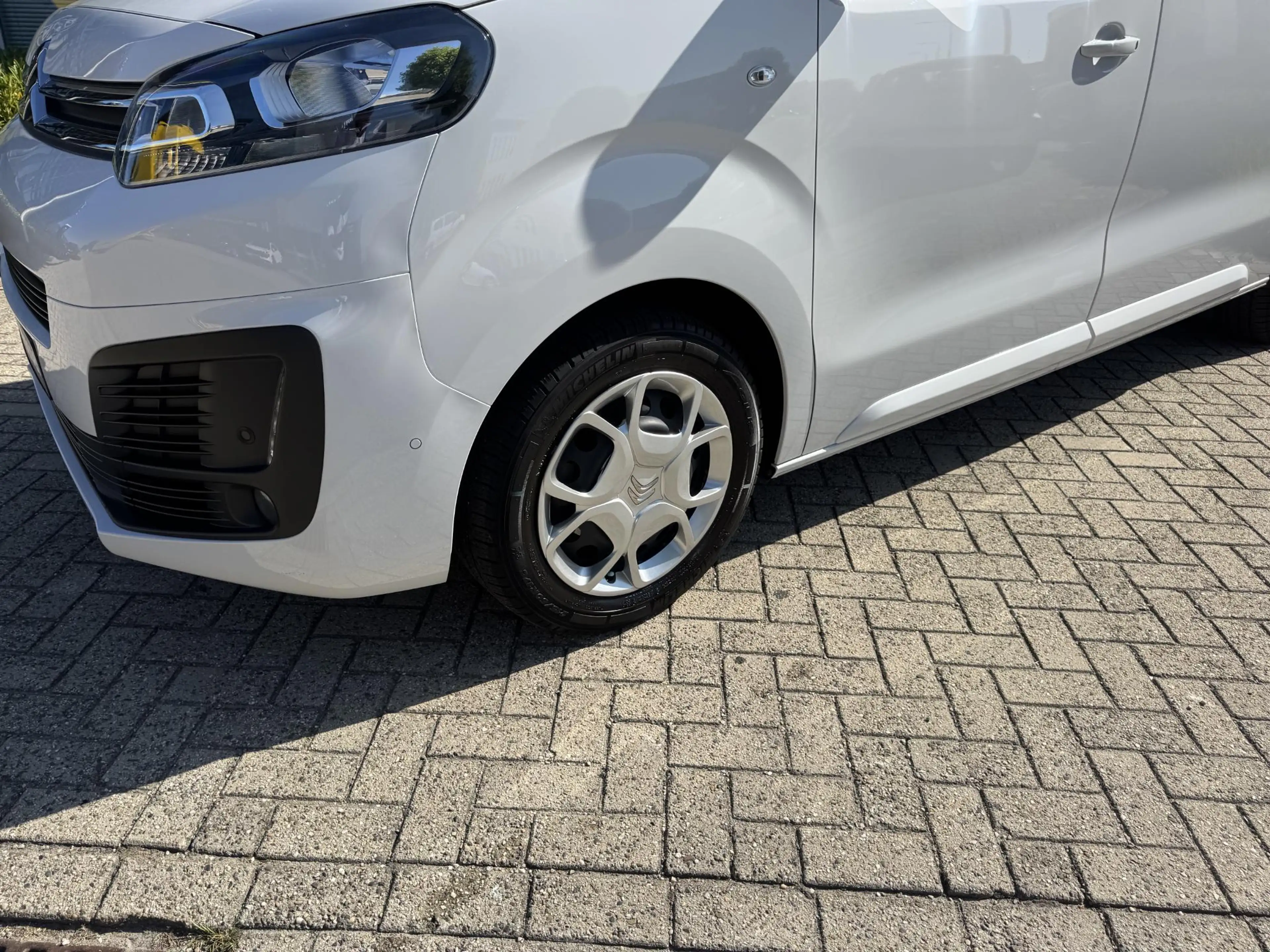 Citroen Jumpy 2.0 BlueHDI 145 L3 l Dubbel Cabine l Automaat — photo 3
