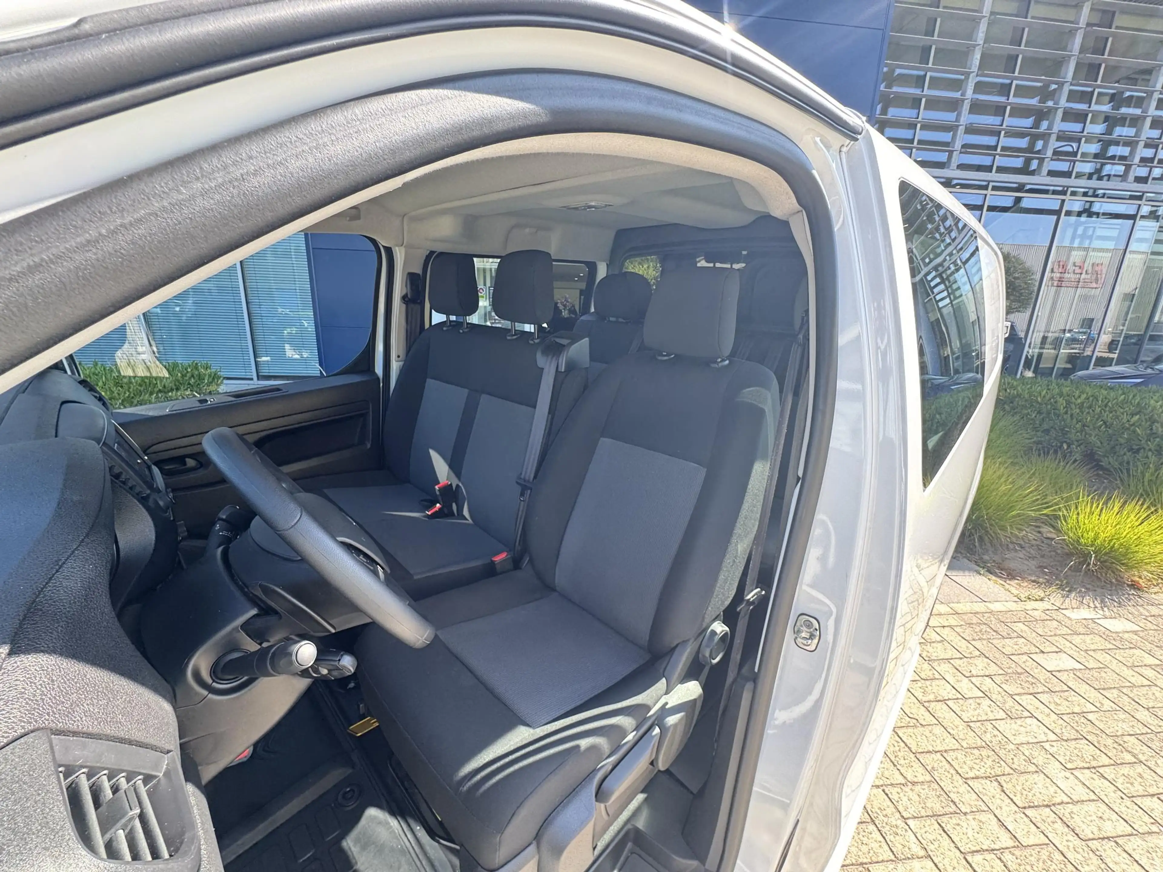 Citroen Jumpy 2.0 BlueHDI 145 L3 l Dubbel Cabine l Automaat — photo 12