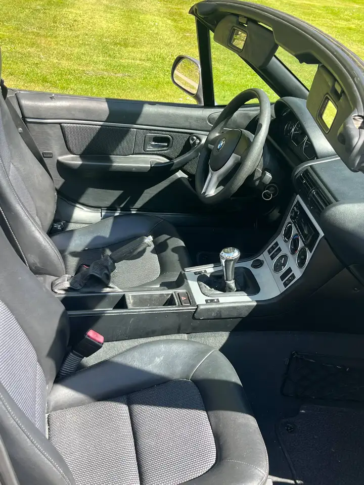 BMW Z3 undefined 1.9i Line, foto 5