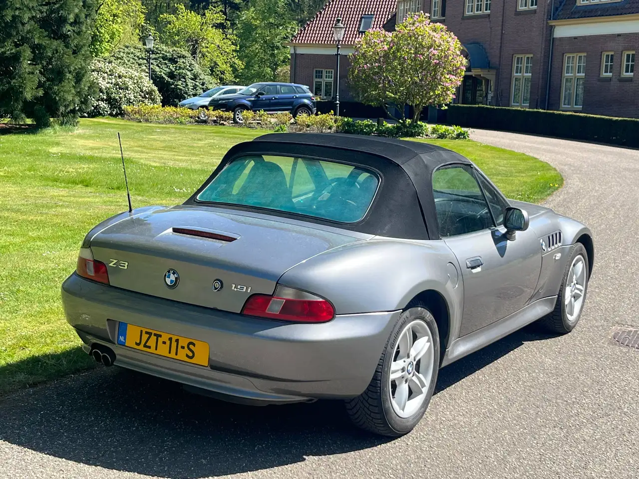 BMW Z3 undefined 1.9i Line, foto 8