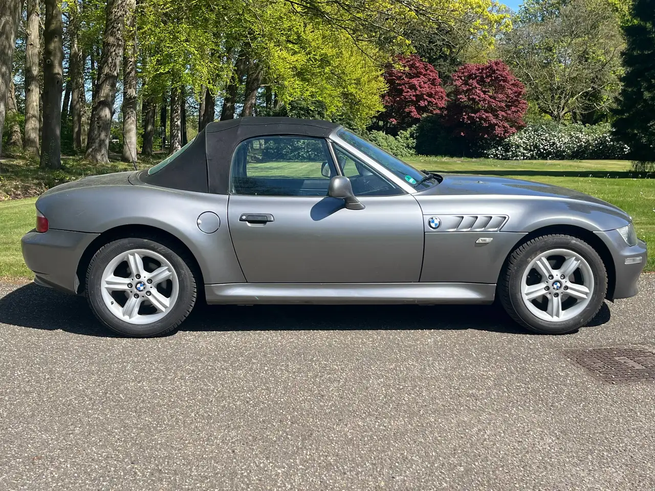 BMW Z3 undefined 1.9i Line, foto 6