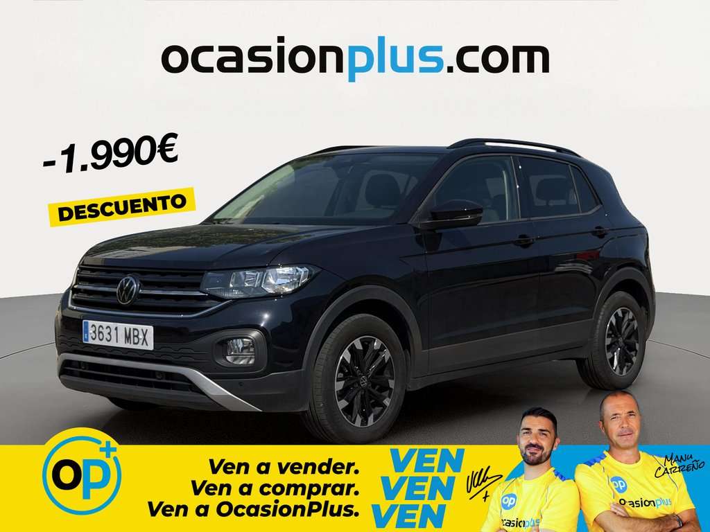 Volkswagen T-Cross 1.0 TSI Advance DSG7 81kW - foto 1